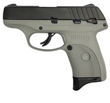 RUGER EC9S 9MM LUGER (9X19 PARA) - 1 of 3