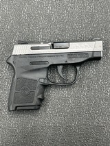 SMITH & WESSON M&P BODYGUARD 380 .380 ACP - 1 of 3