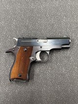 IVER JOHNSON UNKNOWN .380 ACP