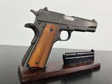 SPRINGFIELD ARMORY 1911 A1 Mil Spec .38 SUPER - 3 of 3