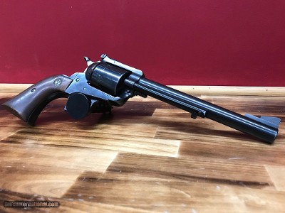 RUGER 1978 SUPER BLACKHAWK .44 MAGNUM