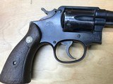 SMITH & WESSON revolver .38 S&W - 2 of 3