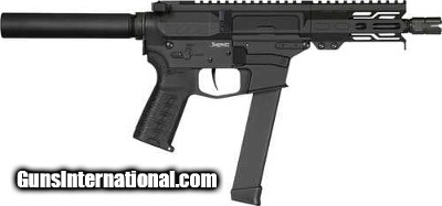 CMMG BANSHEE MKGS 9MM LUGER (9X19 PARA)