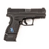 SPRINGFIELD ARMORY XDM-9 COMPACT 3.8 9MM LUGER (9X19 PARA) - 2 of 3
