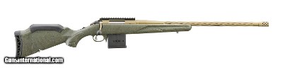 RUGER AMERICAN PREDATOR GEN II .223 REM