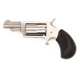 NORTH AMERICAN ARMS NAA-22M .22 WMR - 1 of 3