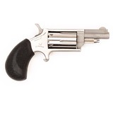 NORTH AMERICAN ARMS NAA-22M .22 WMR - 2 of 3