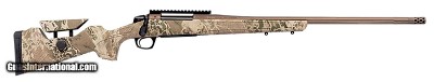 CVA CASCADE LONG RANGE HUNTER (7MM REM MAG) [HSB] 7MM REM MAG