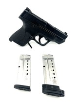 SMITH & WESSON 9mm M&P9 SHIELD M2.0 9MM LUGER (9X19 PARA) - 1 of 3