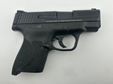 SMITH & WESSON 9mm M&P9 SHIELD M2.0 9MM LUGER (9X19 PARA) - 3 of 3
