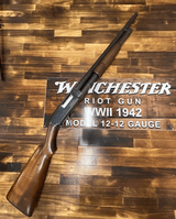 WINCHESTER 1942 Model 12 Trench Shotgun!! 12 GA - 1 of 3