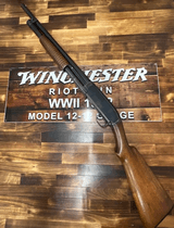 WINCHESTER 1942 Model 12 Trench Shotgun!! 12 GA - 2 of 3