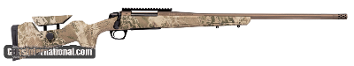 CVA CASCADE LONG RANGE HUNTER (.308 WIN) [HSB] .308 WIN