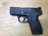 SMITH & WESSON 9mm M&P9 SHIELD 9MM LUGER (9X19 PARA) - 2 of 3