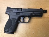 SMITH & WESSON M&P9 2.0 9MM LUGER (9X19 PARA) - 1 of 3