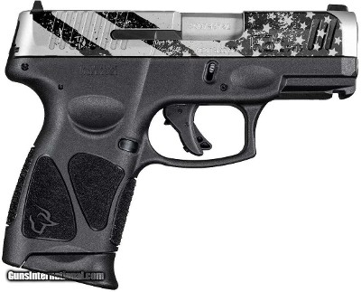 TAURUS G3C 9MM LUGER (9X19 PARA)