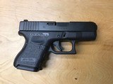 GLOCK 26Gen 3 9MM LUGER (9X19 PARA) - 1 of 3