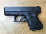 GLOCK 26Gen 3 9MM LUGER (9X19 PARA) - 2 of 3