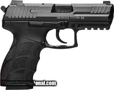 HECKLER & KOCH P30 V3 9MM LUGER (9X19 PARA)