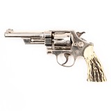 SMITH & WESSON 38/44 HEAVY DUTY .38 SPL - 1 of 2