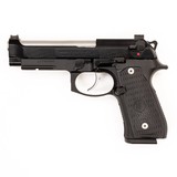 BERETTA 92G ELITE LTT 9MM LUGER (9X19 PARA) - 1 of 3