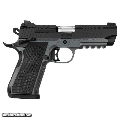KIMBER KDS9C RAIL [GRY/BLK] 9MM LUGER (9X19 PARA)