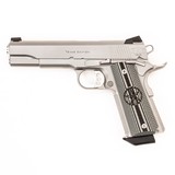 ED BROWN CUSTOM 1911 TEXAS EDITION 1836-1845 .45 ACP - 1 of 3