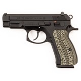 CZ 75 COMPACT 9MM LUGER (9X19 PARA) - 1 of 3