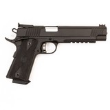 ROCK ISLAND ARMORY M1911 A1 6"- MATCH TACT. 10MM - 2 of 3