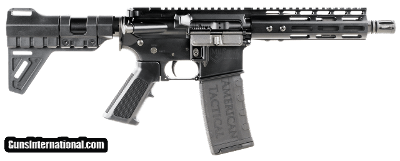 ATI MILSPORT 5.56X45MM NATO