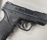 SMITH & WESSON PC M&P Shield EZ M2.0 - 12717 9MM LUGER (9X19 PARA) - 3 of 3