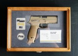 SIG SAUER M18 (COMMEMORATIVE EDITION) 9MM LUGER (9X19 PARA) - 2 of 3