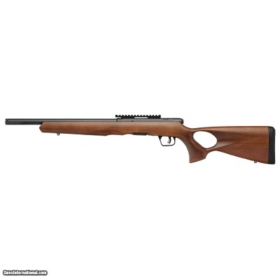 SAVAGE ARMS B22 TIMBER THUMBHOLE .22 LR