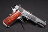 COLT MK IV Series 80 Government MFD 2003 Stainless Steel Features .38 SUPER - 2 of 3