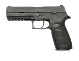 SIG SAUER P320 9MM LUGER (9X19 PARA) - 1 of 3