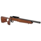 SAVAGE ARMS B22 MAGNUM TIMBER THUMBHOLE .17 HMR - 3 of 3