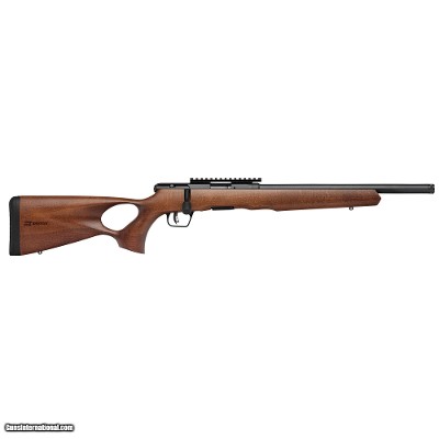 SAVAGE ARMS B SERIES MAGNUM TIMBER THUMBHOLE .17 HMR
