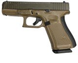 GLOCK 19 Gen 5 9MM LUGER (9X19 PARA) - 1 of 3