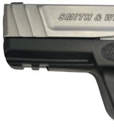 SMITH & WESSON SD9 VE 9MM LUGER (9X19 PARA) - 2 of 3
