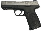 SMITH & WESSON SD9 VE 9MM LUGER (9X19 PARA) - 1 of 3