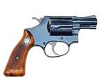 SMITH & WESSON MODEL 36 .38 SPL - 2 of 3