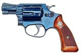 SMITH & WESSON MODEL 36 .38 SPL - 1 of 3