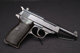 SPREEWERK WWII German Spreewerke cyq Code P.38 P38 9MM LUGER (9X19 PARA) - 2 of 3