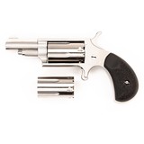 NORTH AMERICAN ARMS NAA-22MC MINI REVOLVER .22 LR - 1 of 3