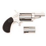 NORTH AMERICAN ARMS NAA-22MC MINI REVOLVER .22 LR - 2 of 3