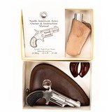 NORTH AMERICAN ARMS NAA-22MC MINI REVOLVER .22 LR - 3 of 3