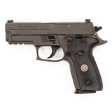 SIG SAUER P229 LEGION 9MM LUGER (9X19 PARA) - 1 of 3