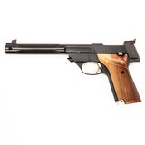 HI-STANDARD SUPERMATIC TROPHY .22 LR - 1 of 3