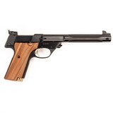 HI-STANDARD SUPERMATIC TROPHY .22 LR - 2 of 3