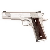 KIMBER 1911 COLD COMBAT STAINLESS II .45 ACP